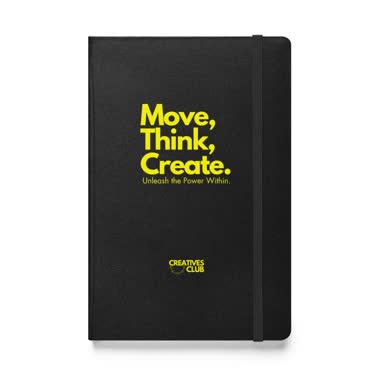 Creatives Club Journal