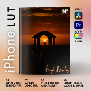 iPhone Video LUT